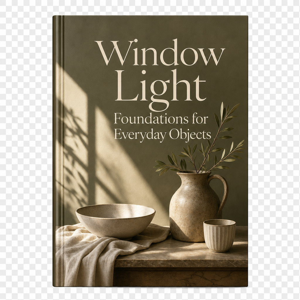 Window Light Foundations for Everyday Objects